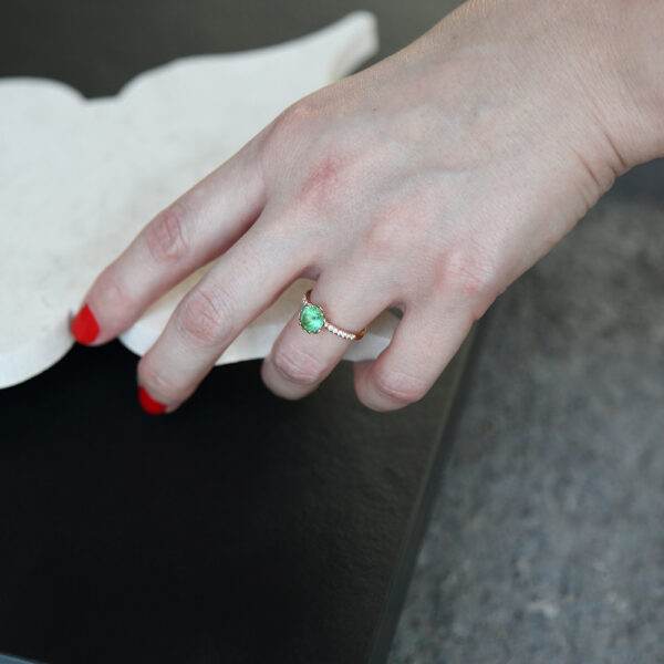 Anello Bloom
