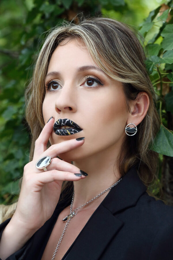 Orecchini Alya - immagine 3