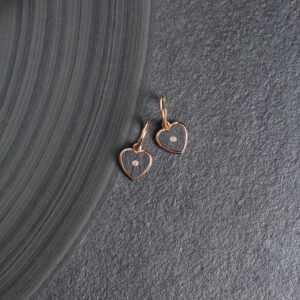 Orecchini Cuore