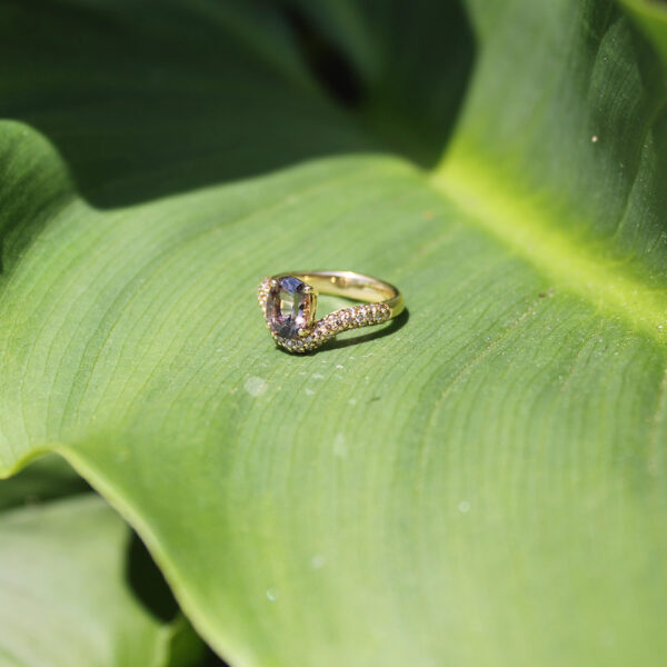 Anello Tulip - immagine 4