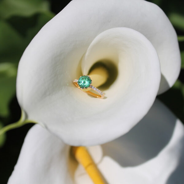 Anello Bloom - immagine 6