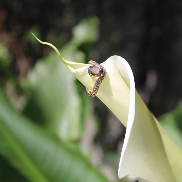 Anello Tulip - immagine 2